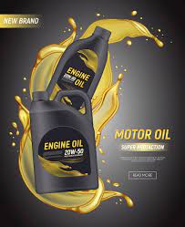 ENGINE OIL AND LUBRICANTS