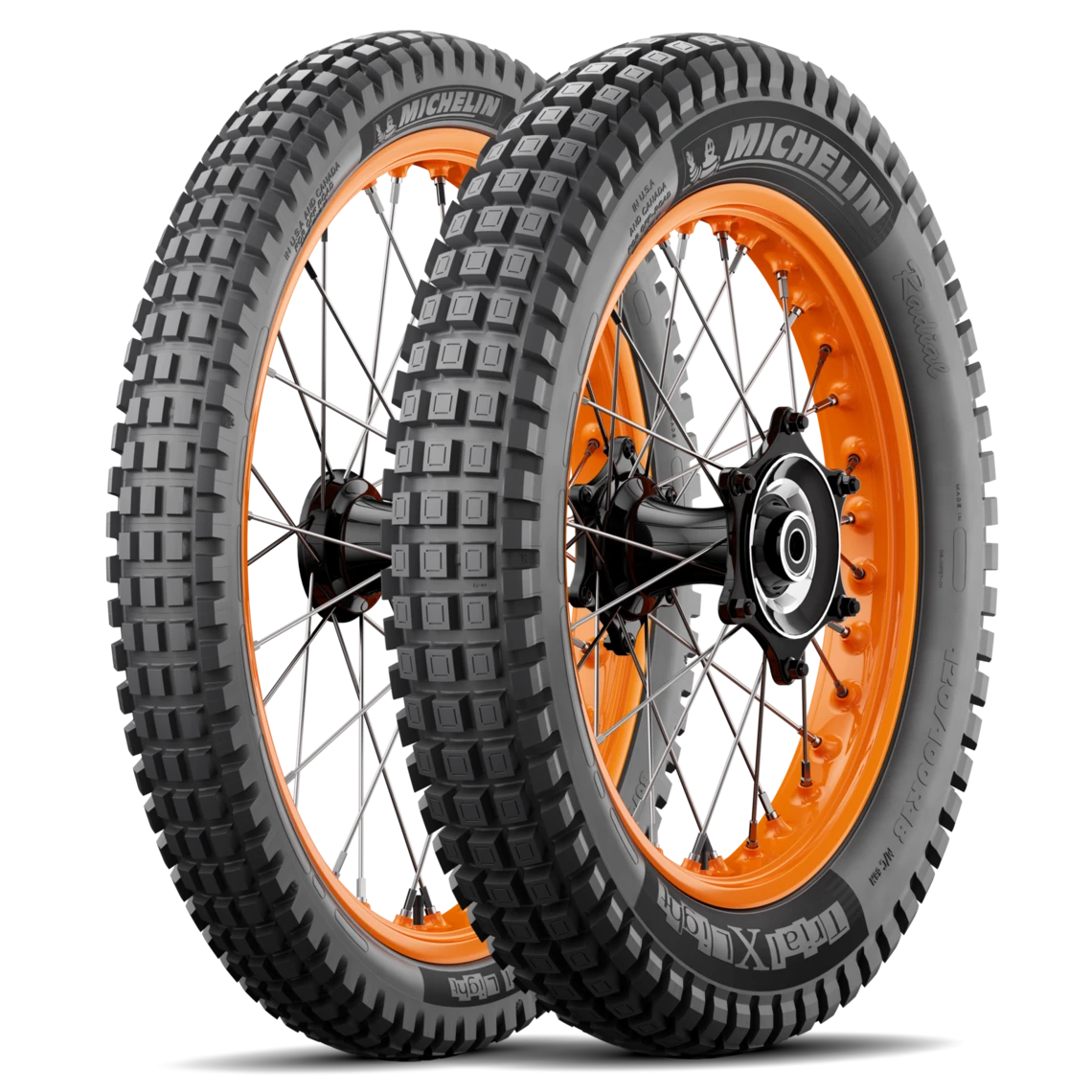 Tyres, Tubes & Wheels